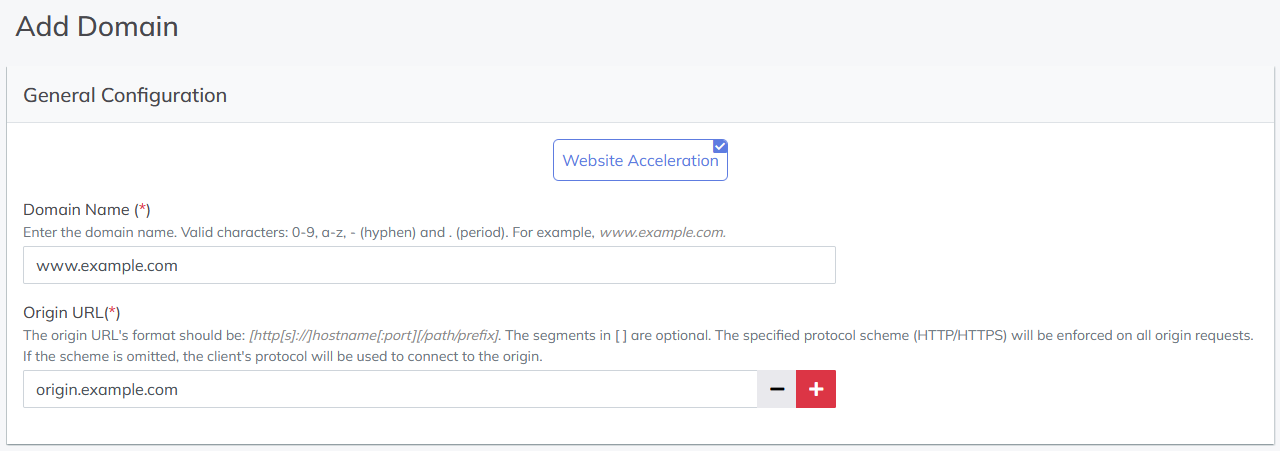 1-1-1 add-domain